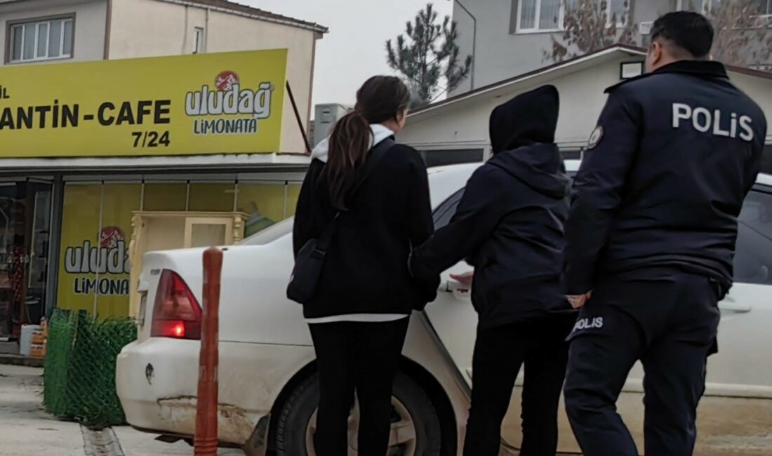Bursa’nın Kestel ilçesinde 5 Aralık tarihinde kaybolan M.S, İnegöl’de polis