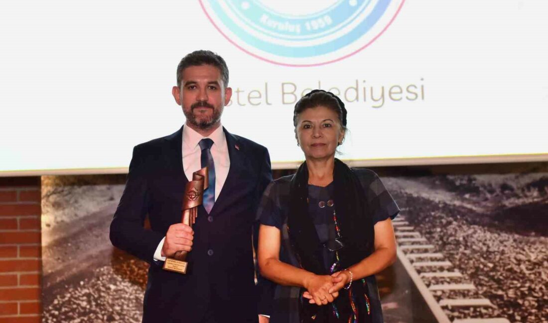 ÇAĞDAŞ GAZETECİLER DERNEĞİ BURSA ŞUBESİ, TARAFINDAN DÜZENLENEN 2023 YILI BAŞARI