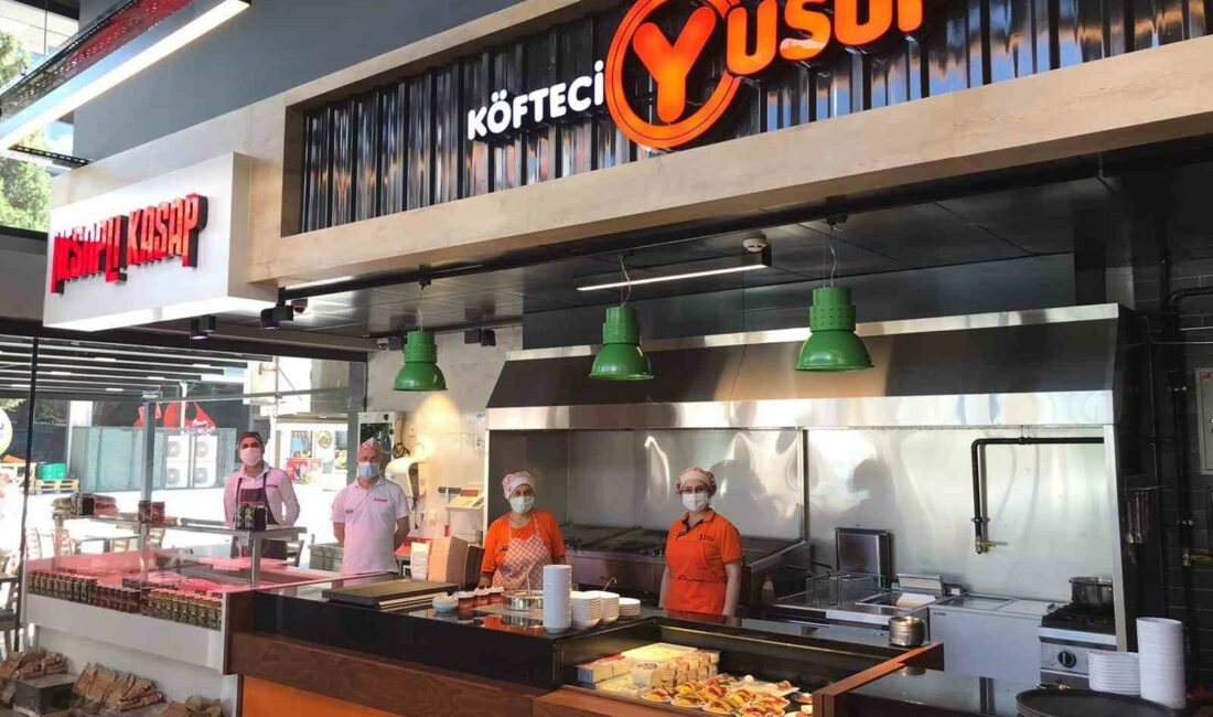 Köfteci Yusuf’tan rekor zam KÖFTECİ YUSUF'TAN REKOR ZAM
