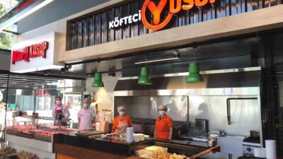 KÖFTECİ YUSUF'TAN REKOR ZAM