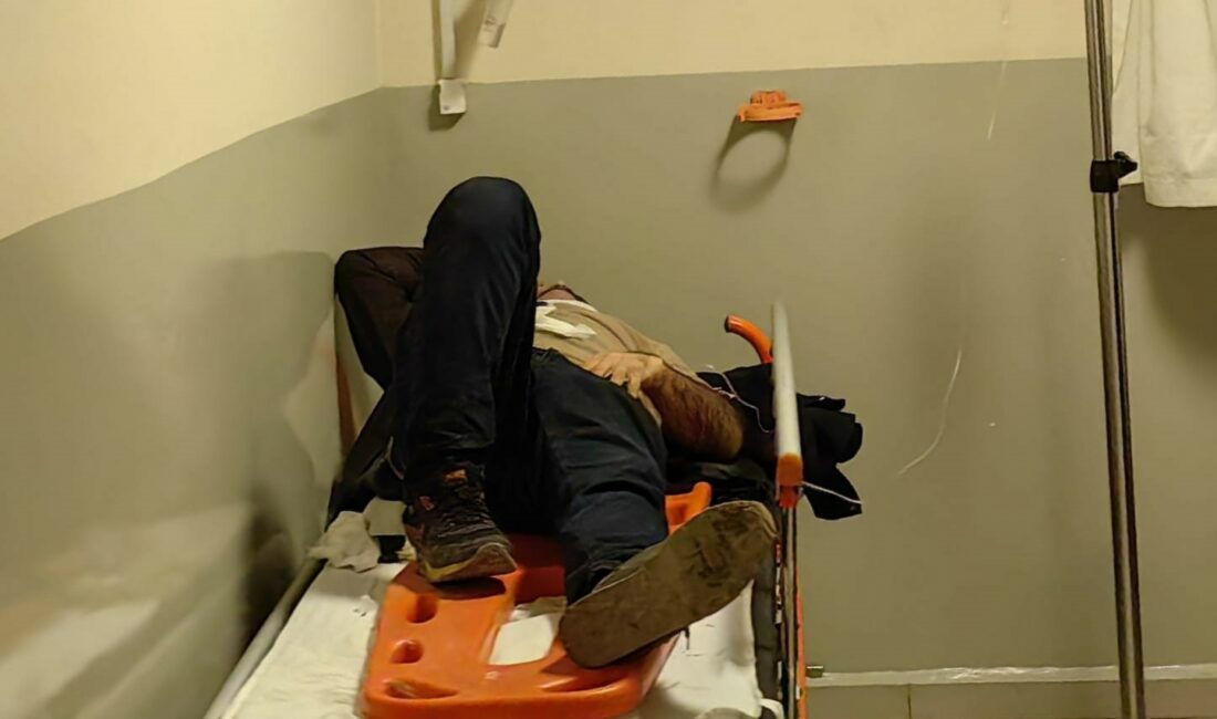 BURSA'NIN İNEGÖL İLÇESİNDE MEYDANA GELEN KAZADA SİS NEDENİYLE KONTROLDEN ÇIKAN