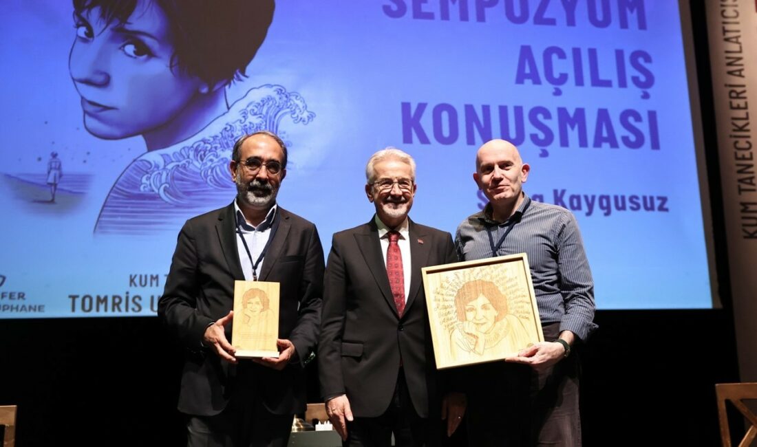 2023 YILI BOYUNCA TOPLUMUN FARKLI KESİMLERİNİ TOMRİS UYAR’IN EDEBİYATIYLA BULUŞTURAN