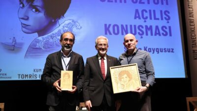 2023 YILI BOYUNCA TOPLUMUN FARKLI KESİMLERİNİ TOMRİS UYAR’IN EDEBİYATIYLA BULUŞTURAN