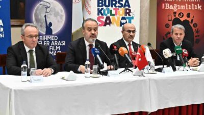 BURSA VALİLİĞİ, BURSA BÜYÜKŞEHİR BELEDİYESİ VE BURSA İL MİLLİ EĞİTİM