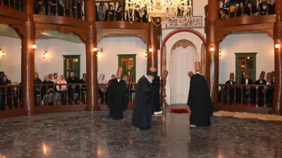 BURSA BÜYÜKŞEHİR BELEDİYESİ, MEVLANA CELALEDDİN-İ RUMİ'NİN 750’İNCİ VUSLAT YILDÖNÜMÜ MÜNASEBETİYLE