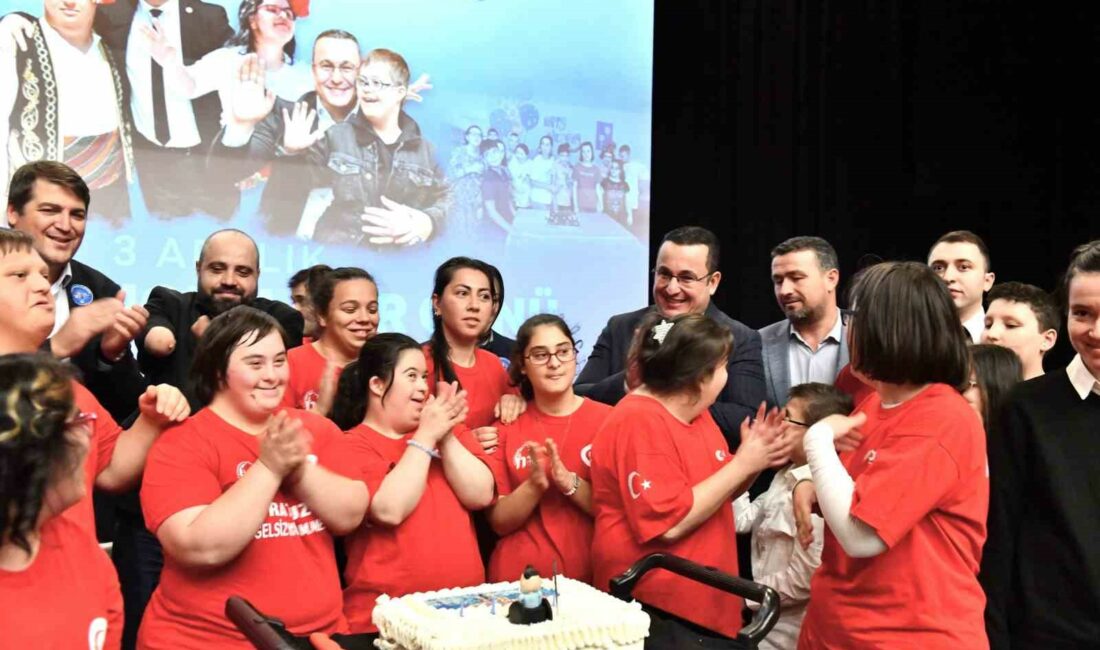 Mustafakemalpaşa’da engelliler unutulmadı MUSTAFAKEMALPAŞA BELEDİYE BAŞKANI MEHMET KANAR DÖNEMİNDE HAYATA GEÇİRİLEN MURAT UZGUR