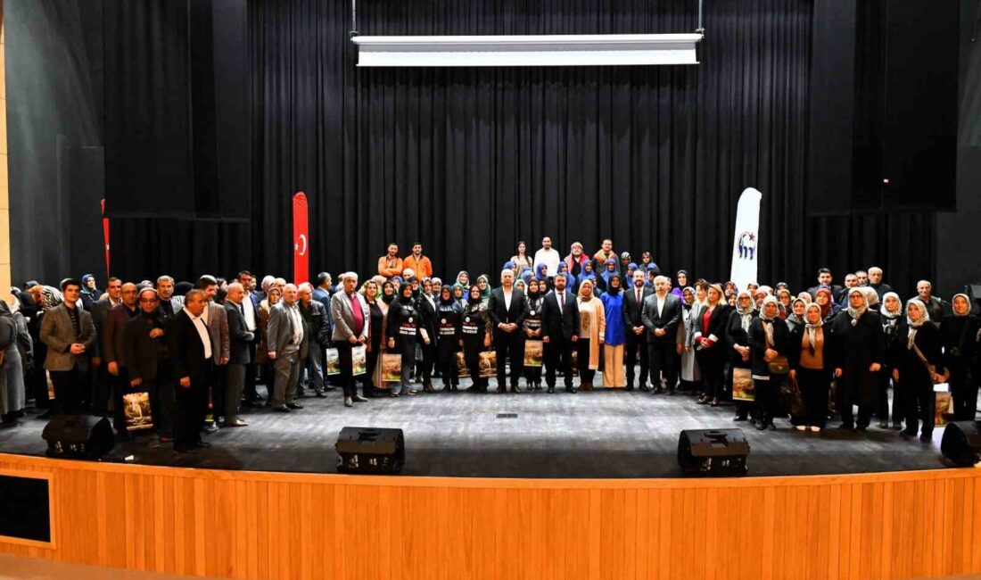 MUSTAFAKEMALPAŞA’NIN ZENGİN MUTFAK KÜLTÜRÜNÜ GELECEK NESİLLERE VE GENİŞ KİTLELERE BULUŞTURAN