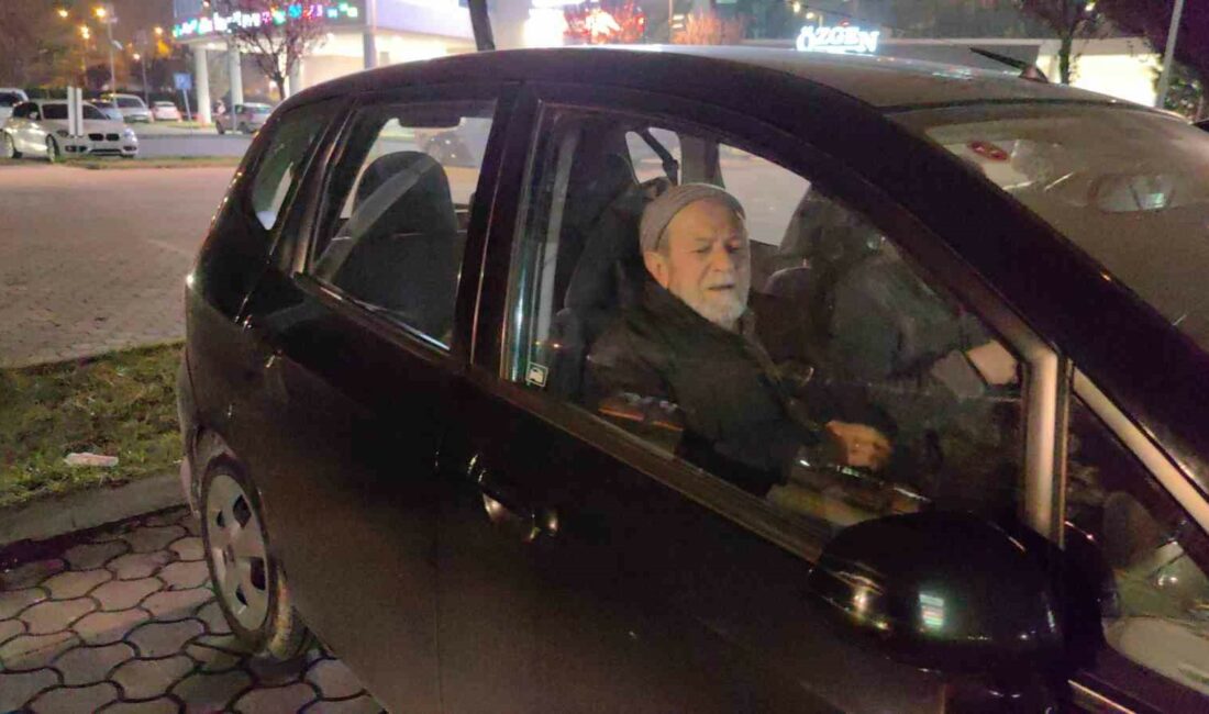 Nafaka için cezaevine giren 81 yaşındaki Zülfü Dede konuştu: BURSA'NIN İNEGÖL İLÇESİNDE ESKİ EŞİNİN NAFAKASINI ÖDEMEYİ UNUTTUĞU İÇİN TUTUKLANAN