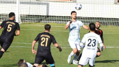 BÖLGESEL AMATÖR LİG (BAL) 3. GRUPTA MÜCADELE EDEN NİLÜFER