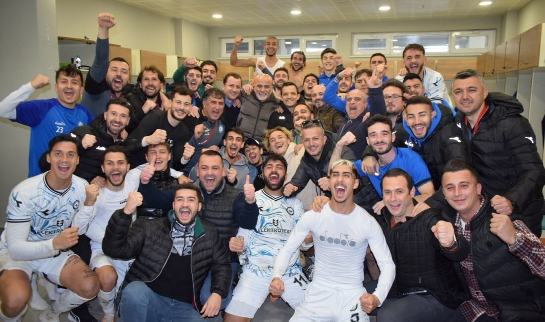 NİLÜFER BELEDİYE FUTBOL SPOR KULÜBÜ (FSK), BÖLGESEL AMATÖR LİG (BAL)