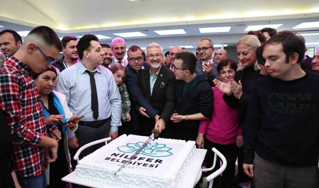Nilüfer’de engelleri kaldıran “Bizim Ev” 12 yaşında NİLÜFER BELEDİYESİ BİZİM EV ENGELLİLER SOSYAL YAŞAM DESTEK MERKEZİ’NİN KURULUŞUNUN