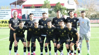 BÖLGESEL AMATÖR LİG (BAL) 3. GRUP’TA MÜCADELE EDEN NİLÜFER BELEDİYE