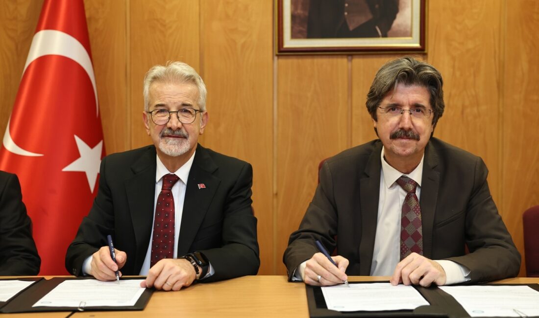 NİLÜFERE BELEDİYESİ, BURSA ULUDAĞ ÜNİVERSİTESİ İLE TARIMSAL ALANDA YENİ BİR