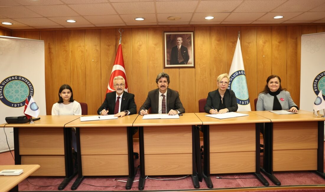 Nilüferli çocuklar icat çıkaracak NİLÜFER BELEDİYESİ, NİLÜFER KENT KONSEYİ VE BURSA ULUDAĞ ÜNİVERSİTESİ, BUGÜNÜN