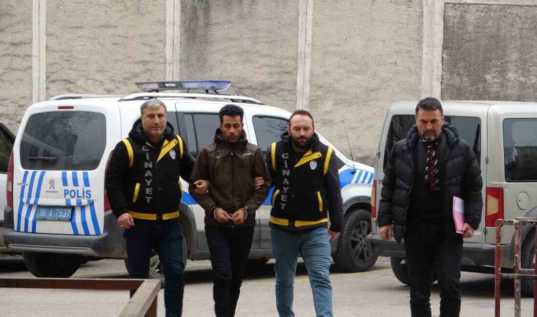 Oğlunun tartıştığı çocuğun babasını vuran sanığa 20 yıl hapis BURSA’DA OĞLUNUN TARTIŞTIĞI ÇOCUĞUN BABASINI SİLAHLA VURAN SANIK, 20 YIL