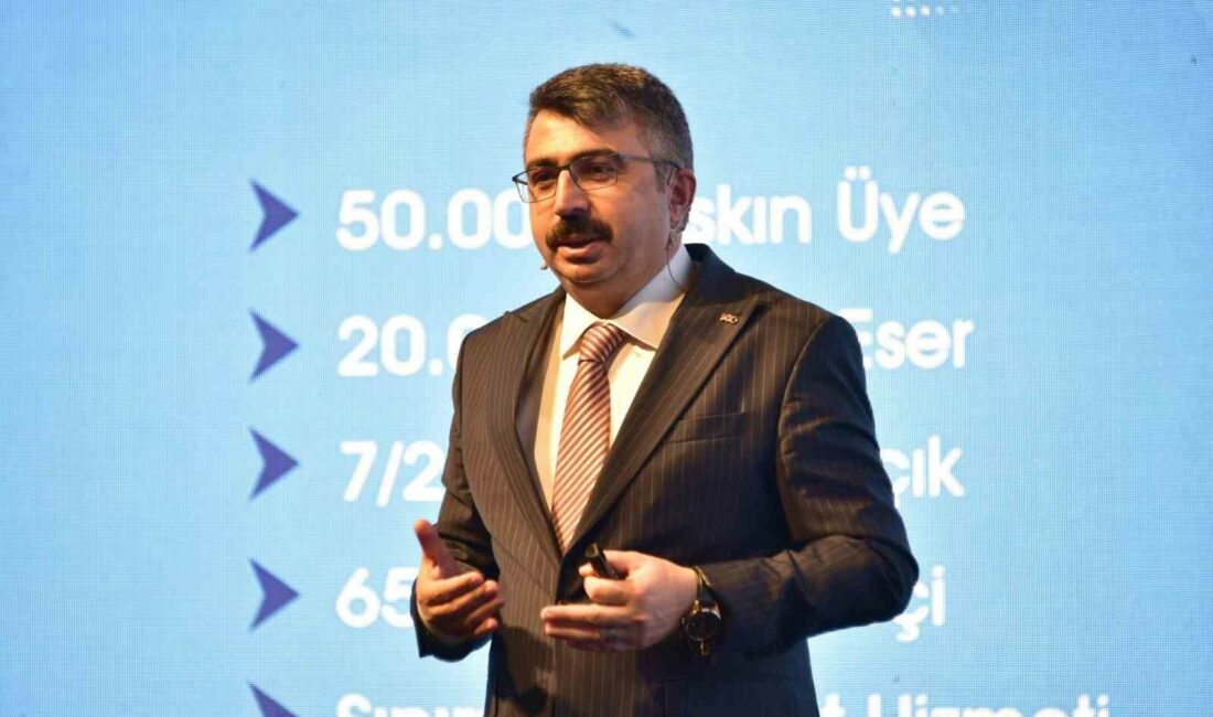 GÖREVE GELDİĞİ 2019 YILINDAN BU YANA İLÇE SAKİNLERİNİN YAŞAM KALİTESİNİ