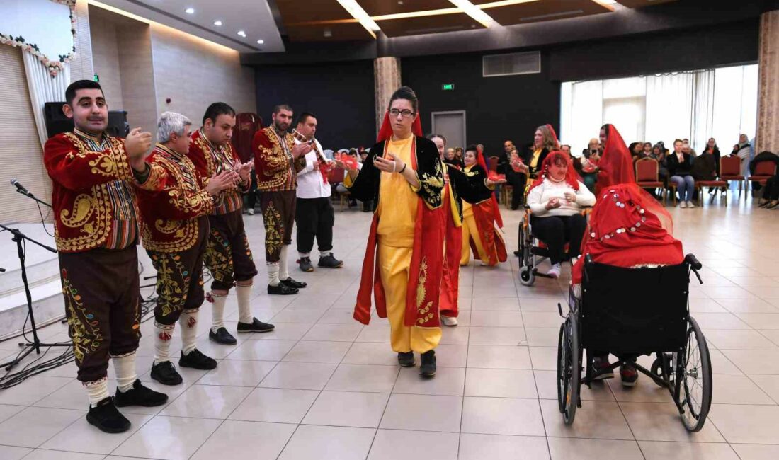 Osmangazi’de engellilerden müthiş performans OSMANGAZİ BELEDİYESİ TARAFINDAN DÜZENLENEN 3 ARALIK DÜNYA ENGELLİLER FARKINDALIK GÜNÜ