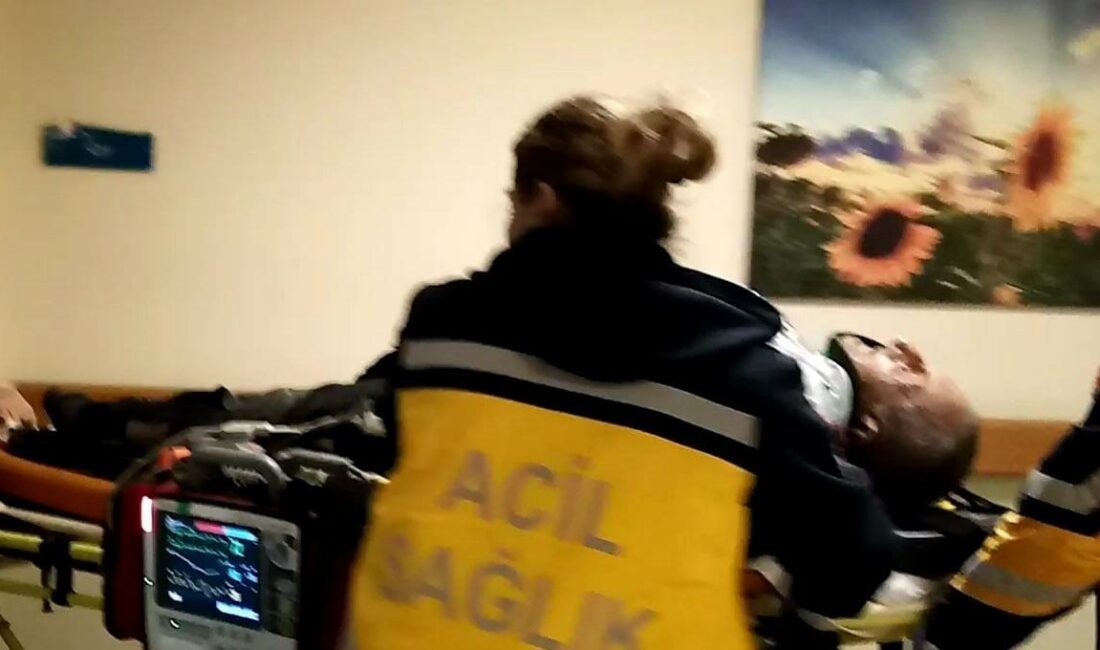 Otomobilin çarptığı yaşlı adam ağır yaralandı BURSA’NIN İNEGÖL İLÇESİNDE OTOMOBİLİN ÇARPTIĞI YAŞLI ADAM AĞIR YARALANDI.