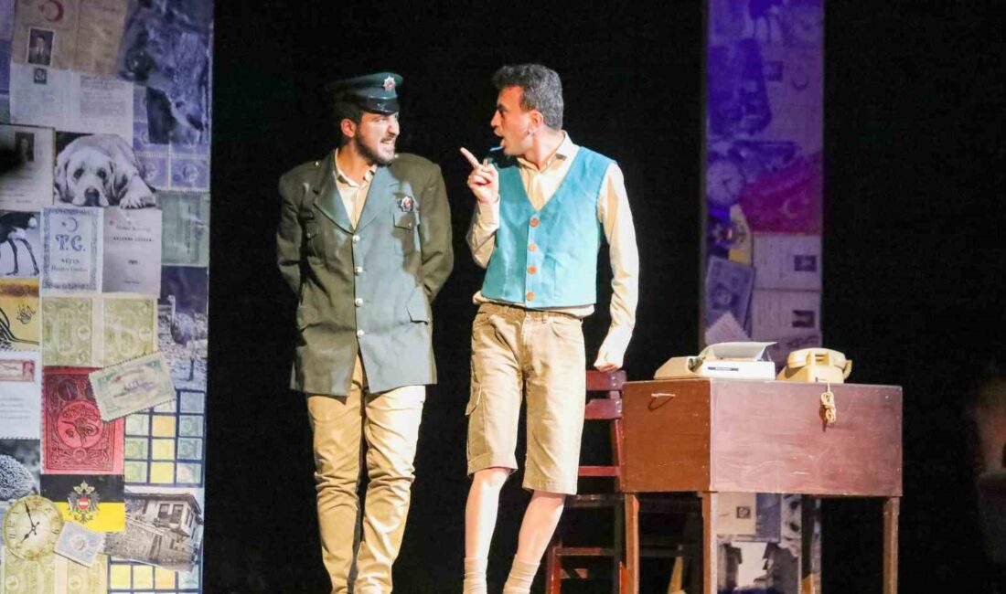 Özgür Aksoy Tiyatro Günleri seyirciyle buluşmaya hazırlanıyor GEMLİK BELEDİYESİ VE BURSA BAROSU’NUN ORTAKLAŞA DÜZENLEDİĞİ AV. ÖZGÜR AKSOY