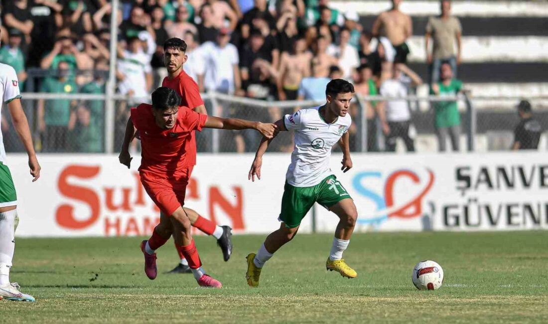 MUSTAFA GENÇ 6 MAÇ CEZA ALDI.