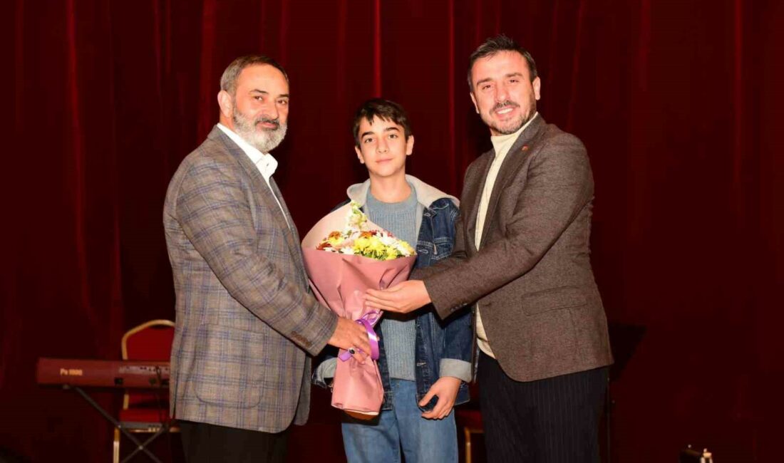 KESTEL BELEDİYESİ TARAFINDAN DÜZENLENEN ‘’ŞEB-İ ARUS ÖZEL SONSUZLUK KERVANI” PROGRAMI