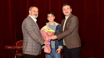 KESTEL BELEDİYESİ TARAFINDAN DÜZENLENEN ‘’ŞEB-İ ARUS ÖZEL SONSUZLUK KERVANI” PROGRAMI