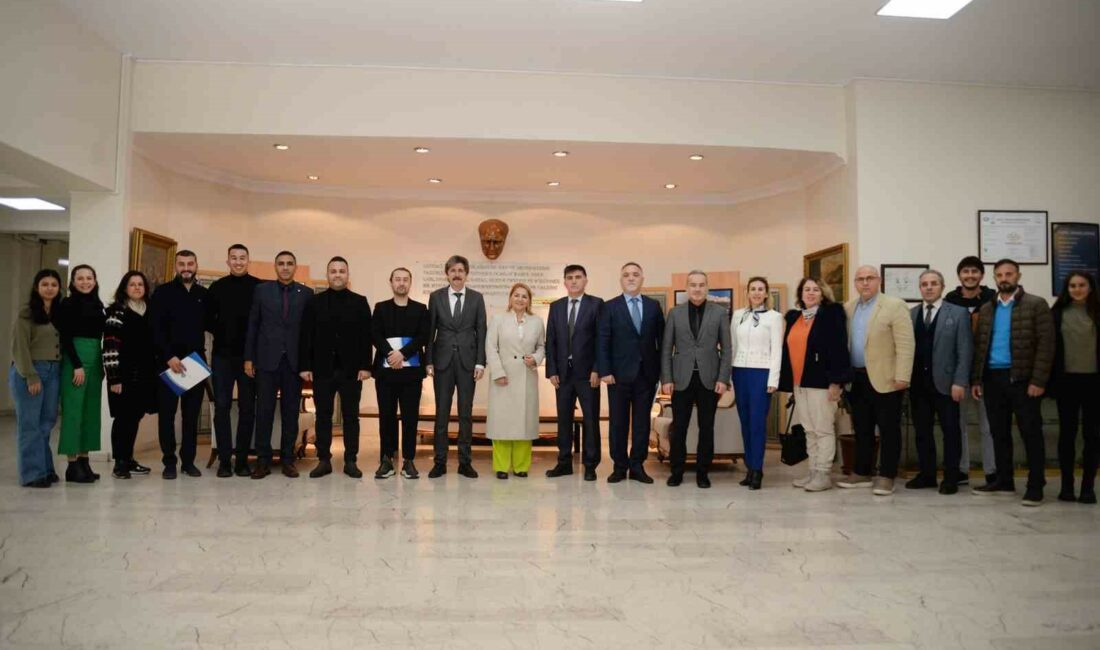 Spor Bilimleri Fakültesi’nin başarılı öğrencilerine burs desteği BURSA ULUDAĞ ÜNİVERSİTESİ (BUÜ) SPOR BİLİMLERİ FAKÜLTESİ BEDEN EĞİTİMİ ÖĞRETMENLİĞİ