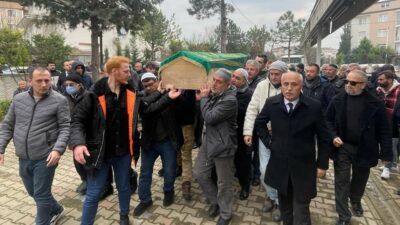 TÜRKİYE GAZETESİNDE UZUN SENELER GÖREV YAPAN ESKİ SPOR YAZARI ŞEKİP