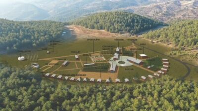 ORHANELİ TÜRKİYE ÇAPINDA SES GETİRECEK PROJELERİN MERKEZİ OLMAYI SÜRDÜRÜRKEN, BİRÇOK