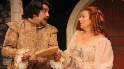 BURSA DEVLET TİYATROSU YAPIMI “TARLA KUŞUYDU JULİET” 100. TEMSİLİYLE