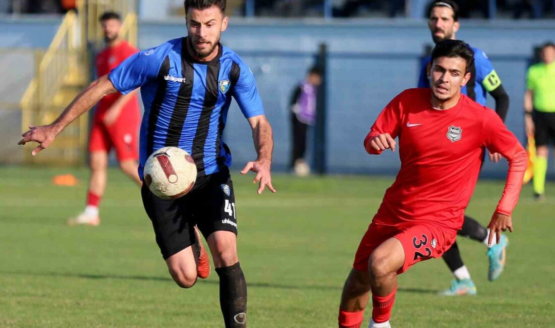 TFF 2. LİG BEYAZ GRUP 17. HAFTASINDA KARACABEY BELEDİYESPOR, KONUK