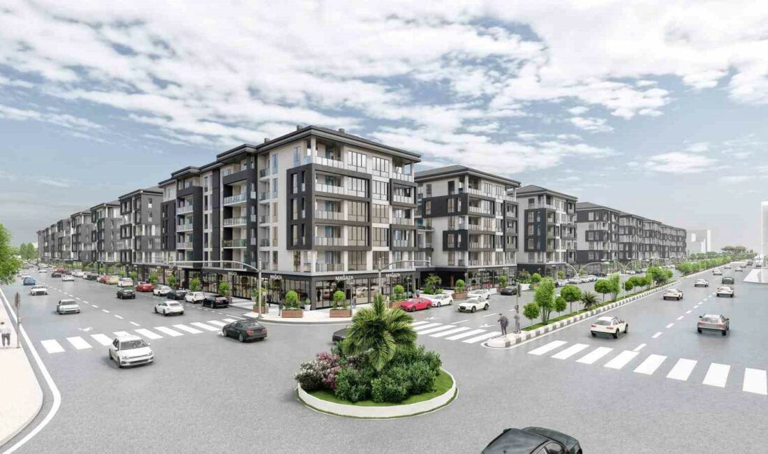 Turgutalp Mahallesi 7 etap şeklinde dönüşecek TURGUTALP MAHALLESİNDE YAPILMASI PLANLANAN YERİNDE KENTSEL DÖNÜŞÜM PROJESİNE İLİŞKİN AÇIKLAMALARDA