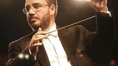 BESTECİ VE ORKESTRA ŞEFİ OĞUZHAN BALCI