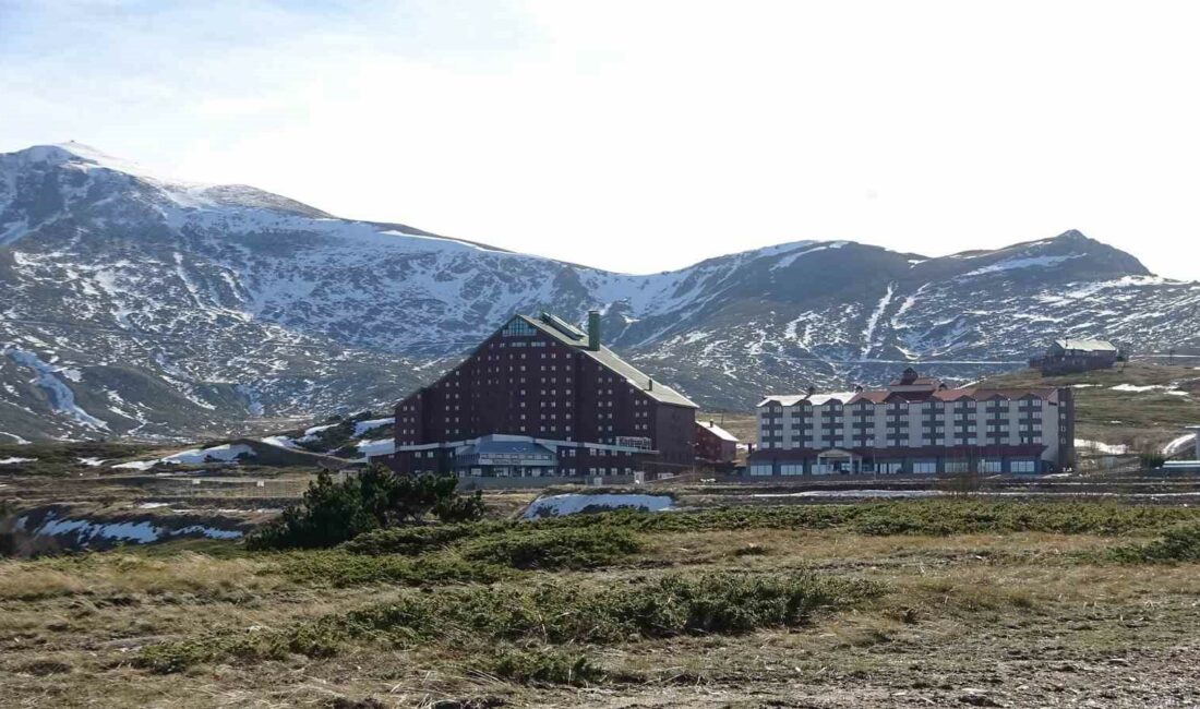 KIŞ TURİZMİNİN GÖZDE MEKANLARINDAN ULUDAĞ’DA GEÇEN HAFTA ETKİLİ OLAN KAR