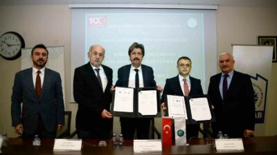 SANAYİLEŞMENİN EN YOĞUN OLDUĞU ŞEHİRLERİN BAŞINDA GELEN BURSA’DA ÜNİVERSİTE-SANAYİ İŞBİRLİĞİ