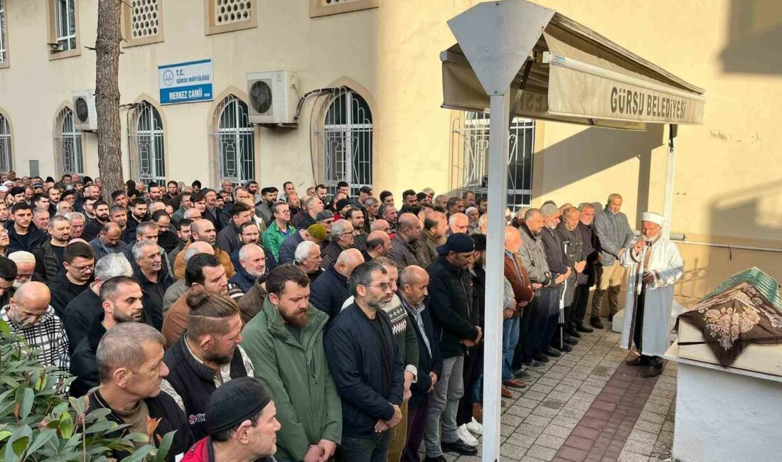 BURSA’DA İŞE GİDERKEN SERVİS ARACININ ALTINDA KALARAK CAN VEREN 21