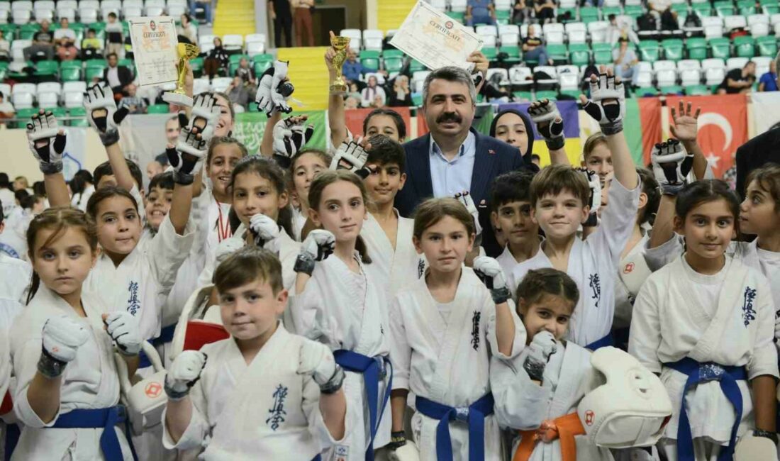 YILDIRIM BELEDİYE BAŞKANI OKTAY YILMAZ, SPOR KENTİ YILDIRIM’IN MARKA YÜZÜ