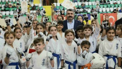 YILDIRIM BELEDİYE BAŞKANI OKTAY YILMAZ, SPOR KENTİ YILDIRIM’IN MARKA YÜZÜ