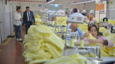 YILDIRIM BELEDİYESİ’NİN, İŞ-KUR VE BTSO İŞ BİRLİĞİNDE HAYATA GEÇİRDİĞİ YILDIRIM