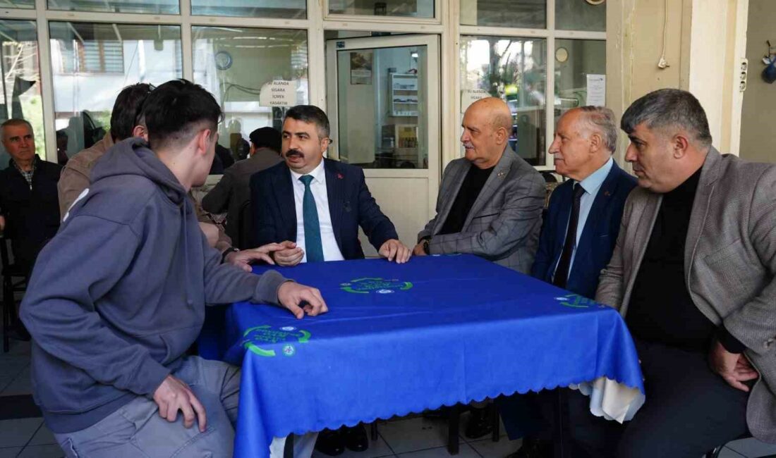 YILDIRIM BELEDİYESİ, 'DÖNÜŞÜME CAM DOĞAYA CAN PROJESİ' ÇERÇEVESİNDE, EYLÜL AYINDAN