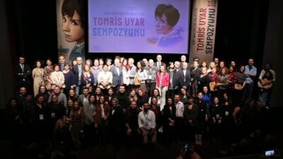 NİLÜFER BELEDİYESİ’NİN 2023 YILIN YAZARI TOMRİS UYAR ETKİNLİKLERİ, “KUM TANECİKLERİ