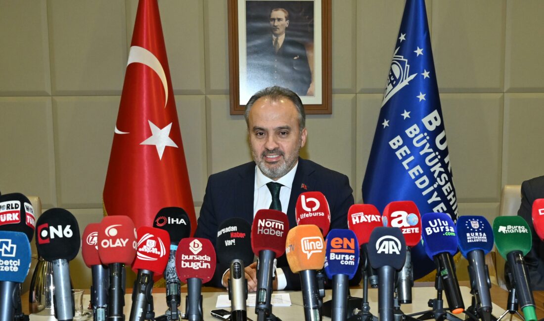 BUSKİ’NİN ALIN TERİYLE KAZANDIĞI HAKLI İTİBARINA DA ASLA ZARAR GELMESİNE