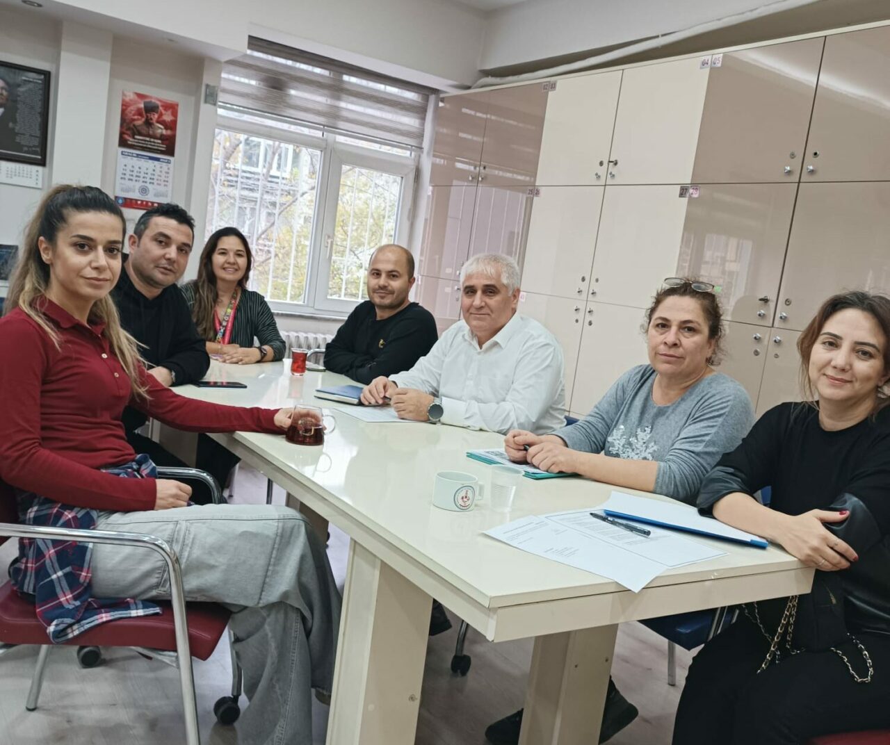 Kükürtlü TSO İlkokulu’nda “Geleceğin Sınıfı” projesi hayat buluyor Bursa Osmangazi Kükürtlü Ticaret ve Sanayi Odası İlkokulu’nun proje sahibi