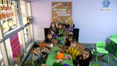 BURSA BÜYÜKŞEHİR BELEDİYESİ TARAFINDAN YARIYIL TATİLİNDE ÇOCUKLARIN EĞLENCELİ OLDUĞU KADAR