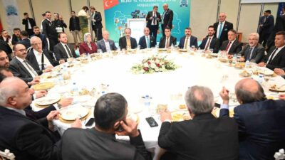 BURSA İL DERNEKLERİ FEDERASYONU’NUN (BİLDEF) KURULUŞUNUN 10. YILI KUTLANDI.