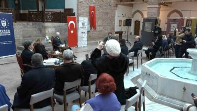 BURSA BÜYÜKŞEHİR BELEDİYESİ’NİN ORGANİZE ETTİĞİ 'BİR KOLEKSİYONER, BİN HİKAYE' KONULU