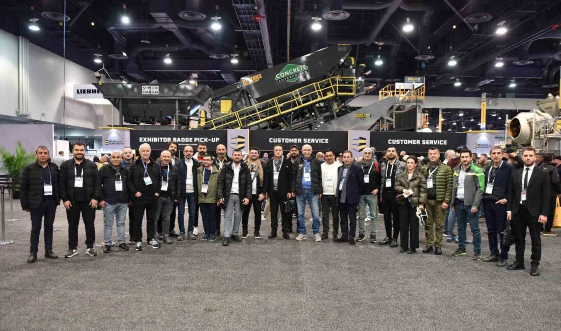 BTSO inşaat sektörü temsilcileri WOC Fuarı’nda BURSA TİCARET VE SANAYİ ODASI (BTSO) İŞTİRAKİ KFA FUARCILIK, SEKTÖRLERİ