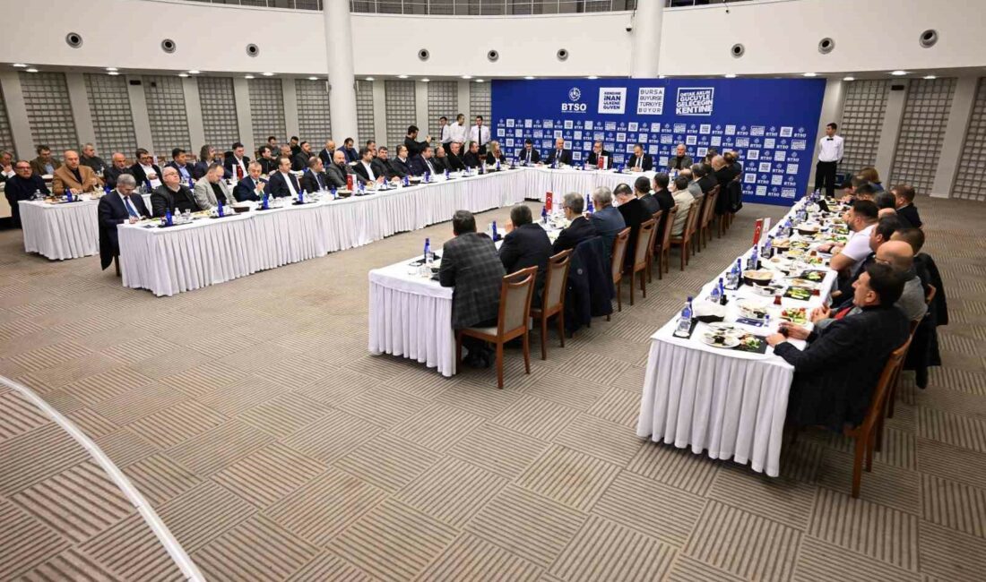 BURSA TİCARET VE SANAYİ ODASI (BTSO) KOBİ KONSEYİ STRATEJİ ARAMA