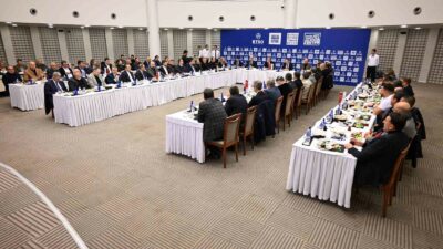 BURSA TİCARET VE SANAYİ ODASI (BTSO) KOBİ KONSEYİ STRATEJİ ARAMA