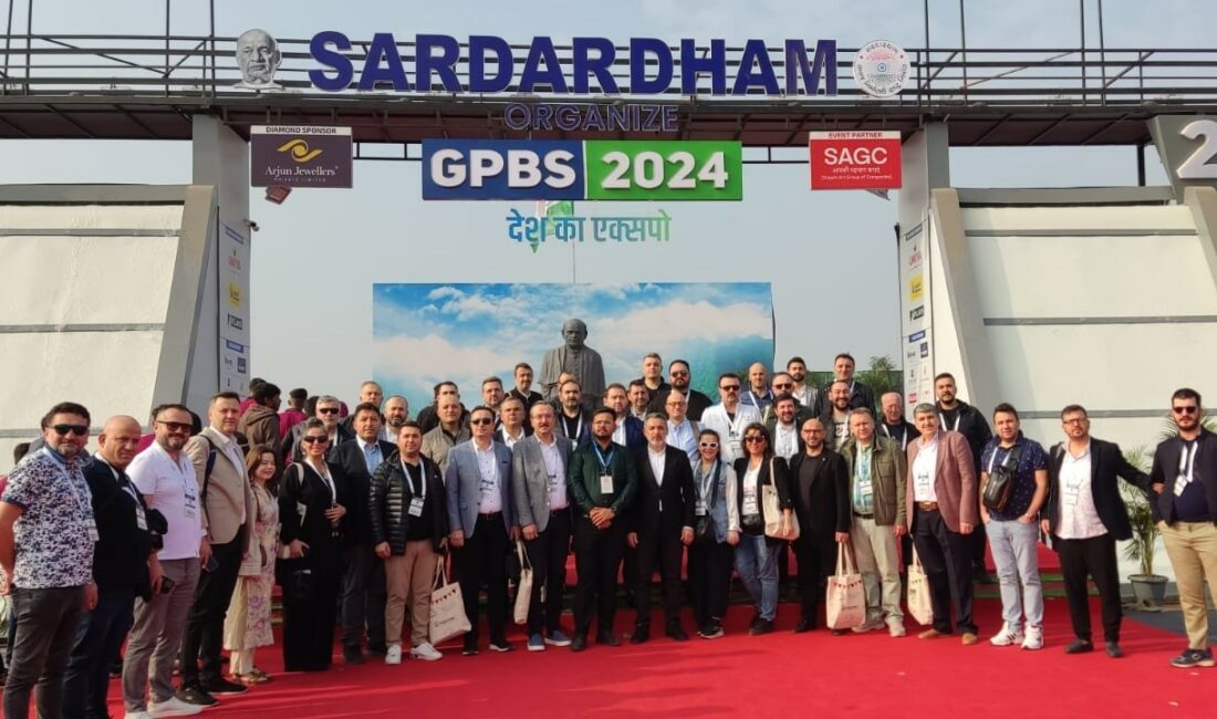 BTSO üyeleri Hindistan’ın ticaret potansiyeline odaklandı BURSA TİCARET VE SANAYİ ODASI (BTSO) 2024 YILINDAKİ İLK TİCARET